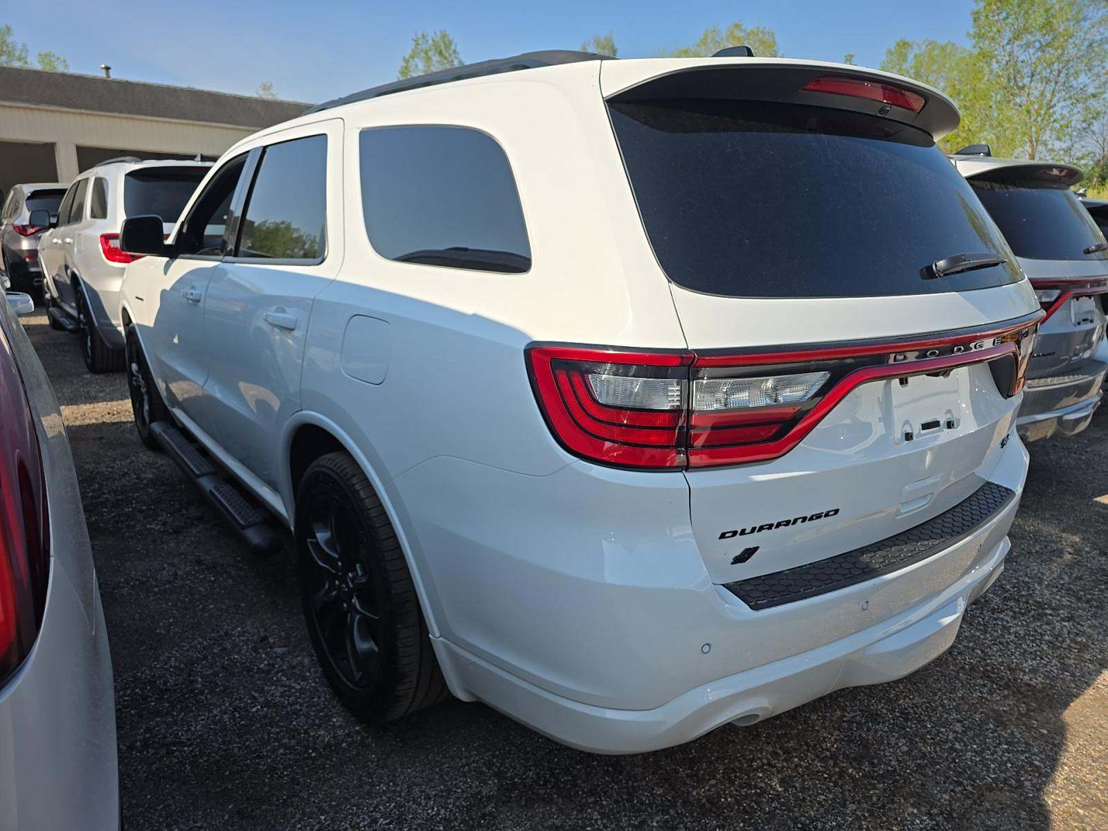 2024 Dodge Durango R/T Plus AWD