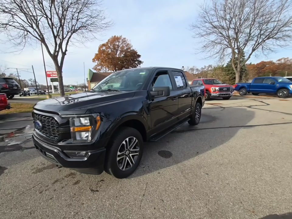 2023 Ford F-150 XL AWD