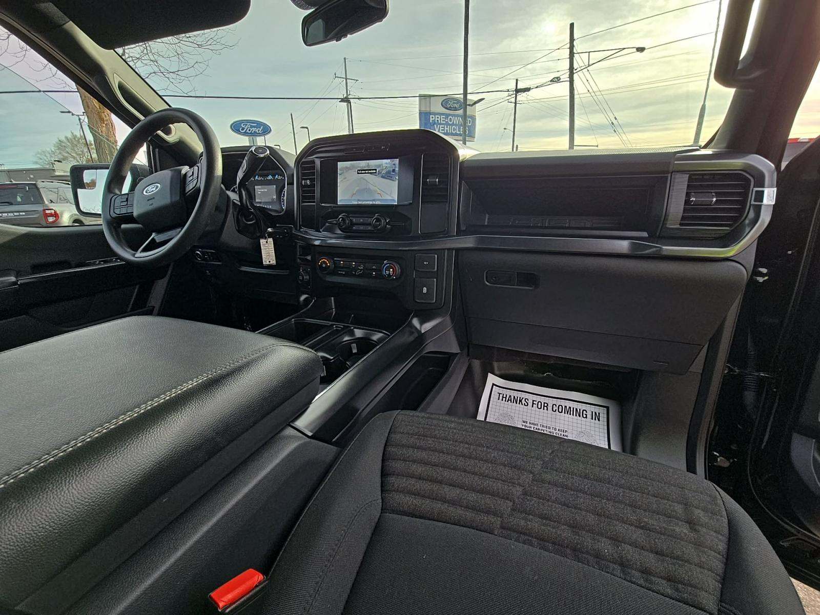 2023 Ford F-150 XL AWD