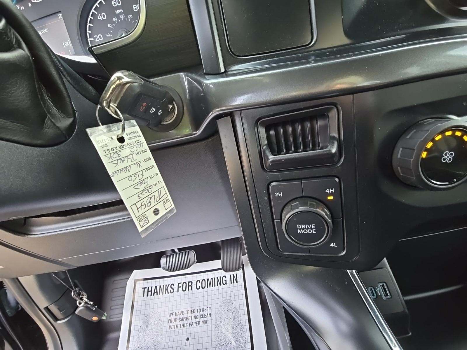 2023 Ford F-150 XL AWD