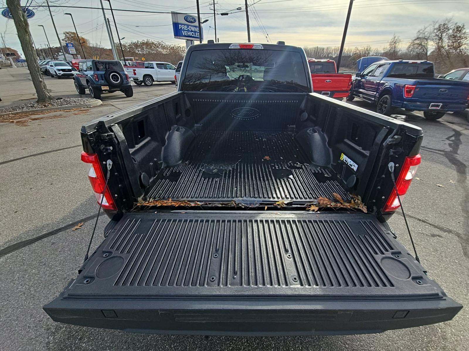 2023 Ford F-150 XL AWD