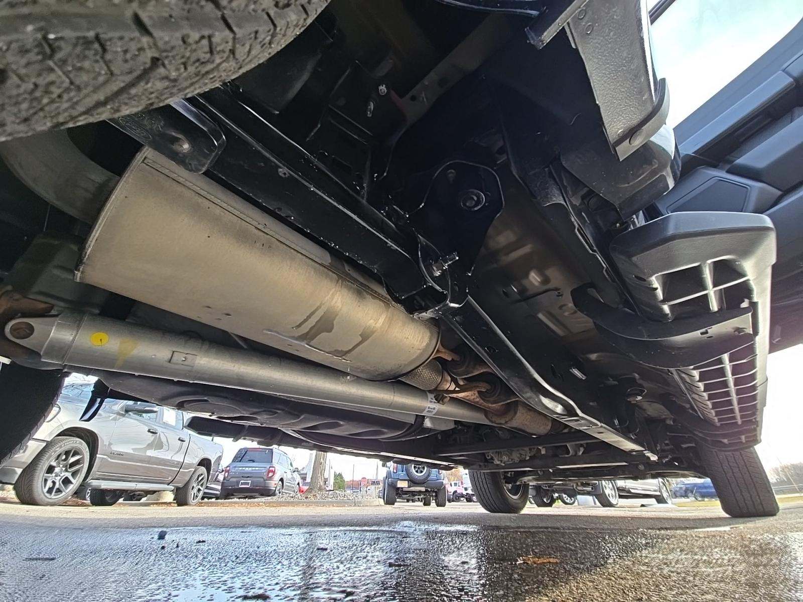 2023 Ford F-150 XL AWD