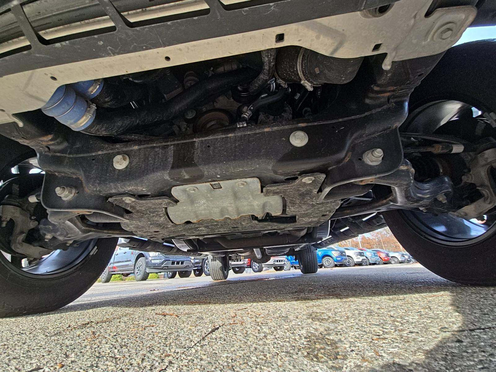 2023 Ford F-150 XL AWD