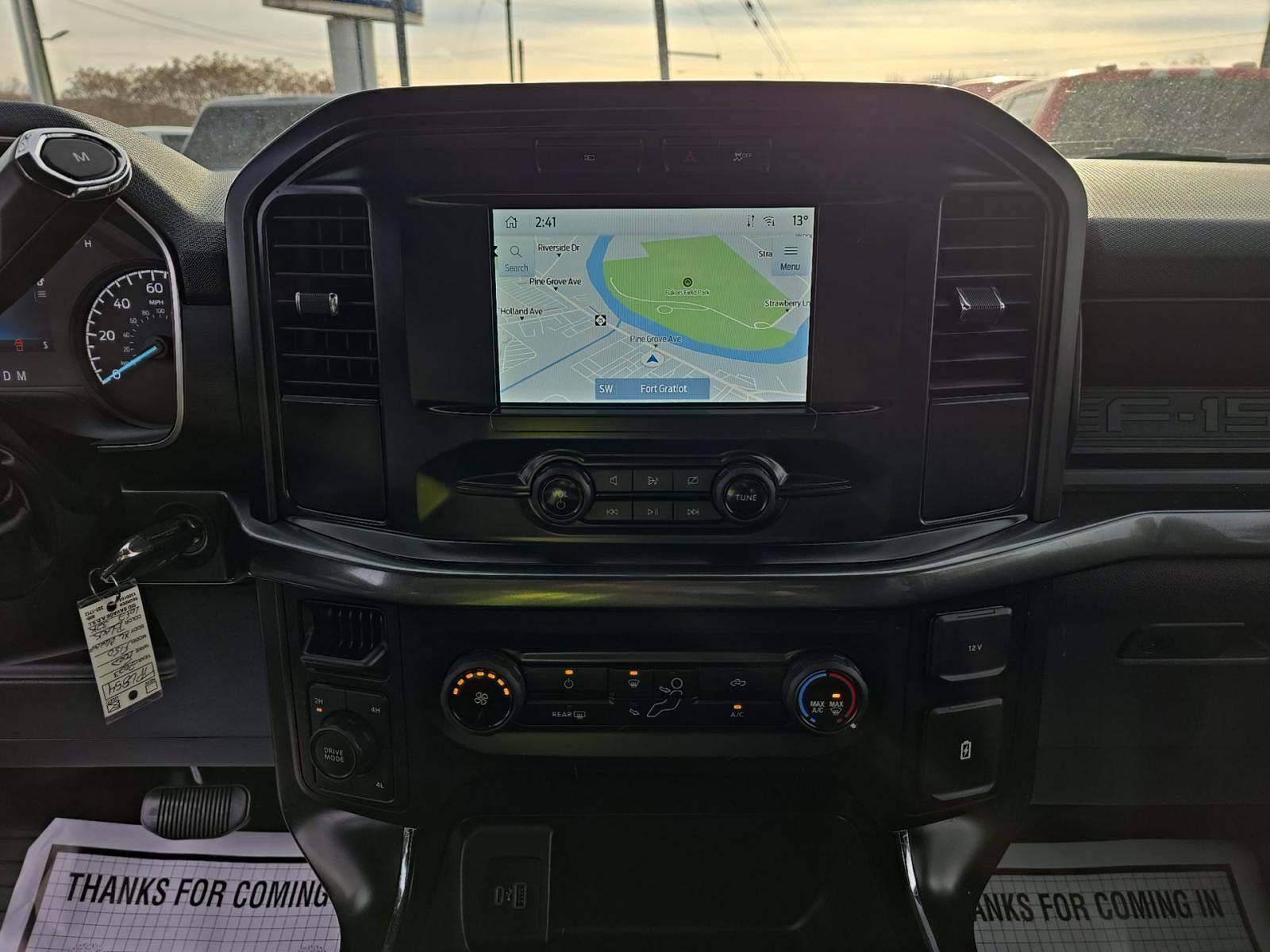 2023 Ford F-150 XL AWD