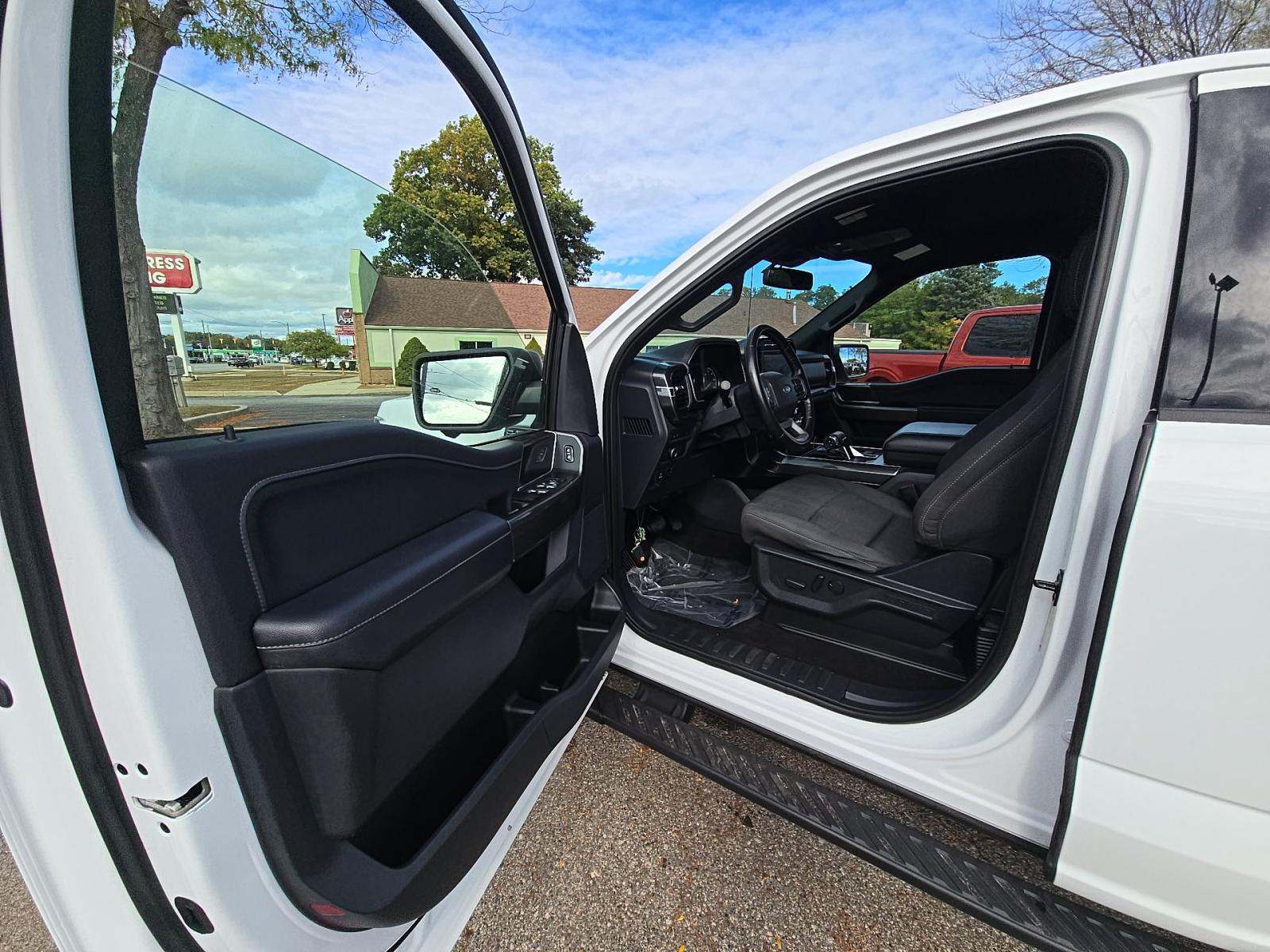 2022 Ford F-150 XLT AWD