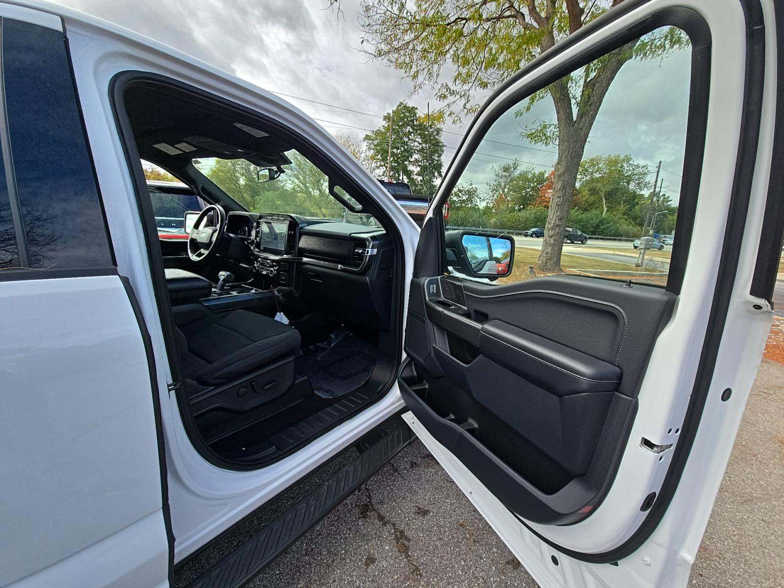 2022 Ford F-150 XLT AWD