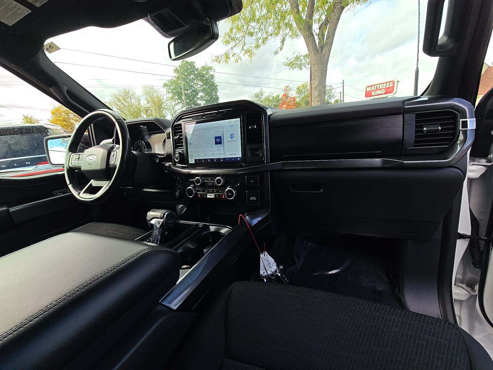 2022 Ford F-150 XLT AWD