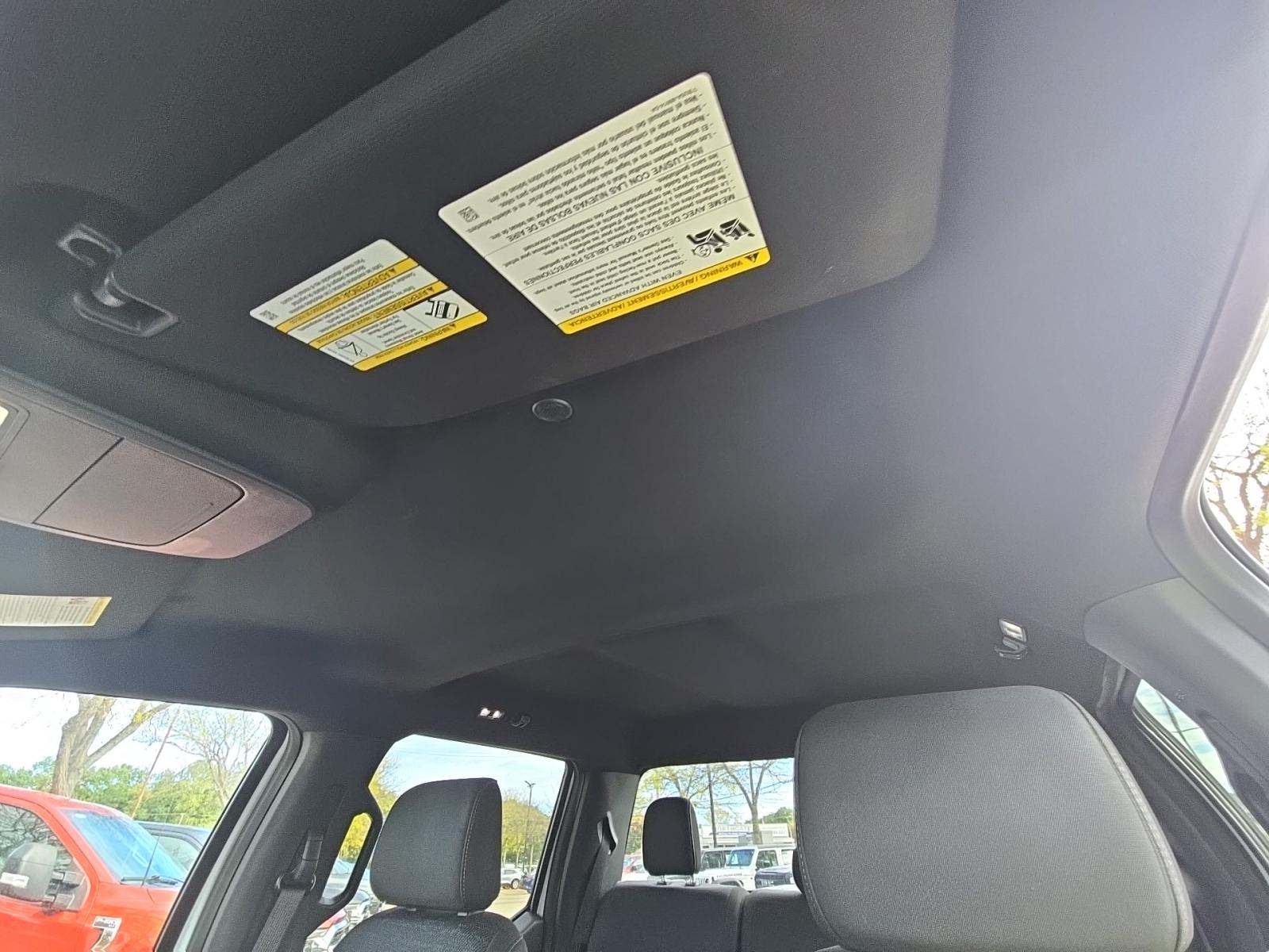 2022 Ford F-150 XLT AWD