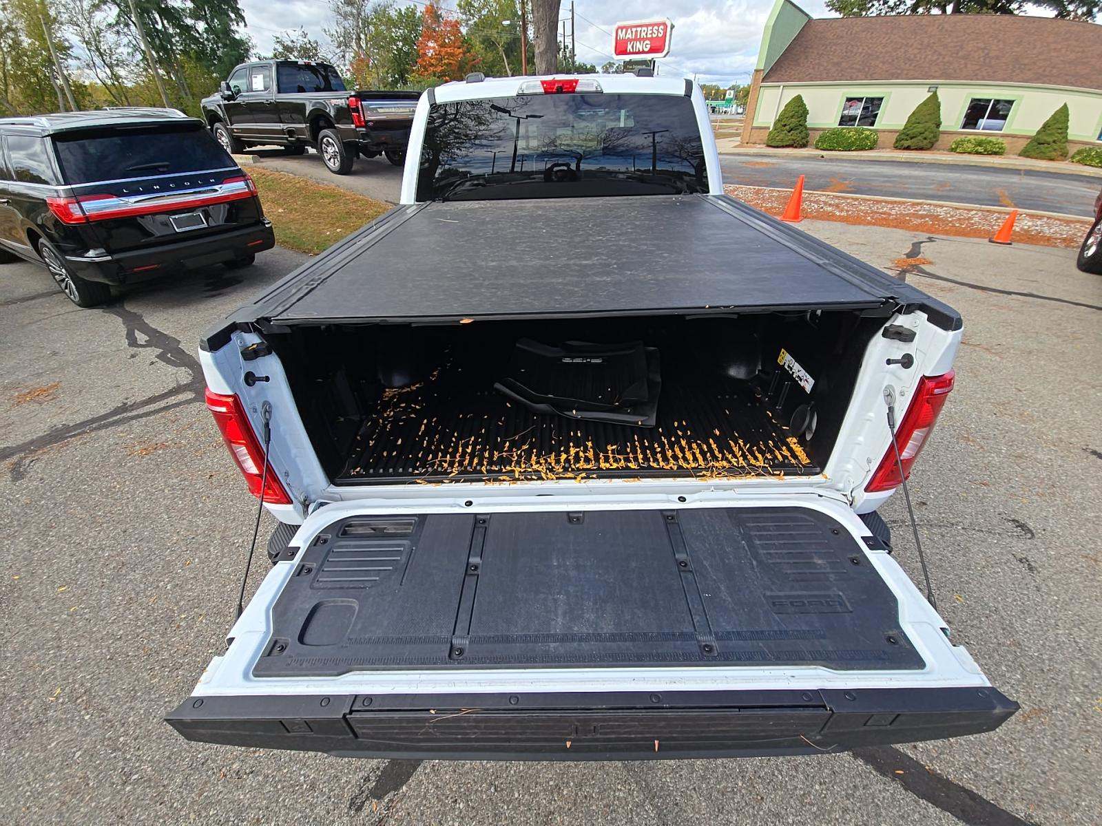 2022 Ford F-150 XLT AWD