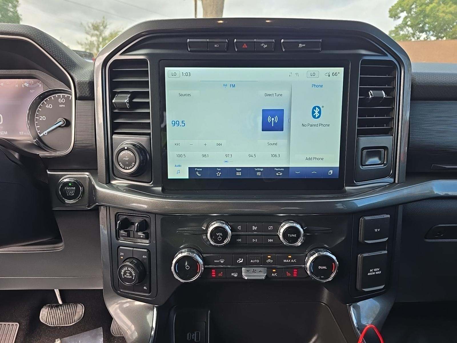 2022 Ford F-150 XLT AWD