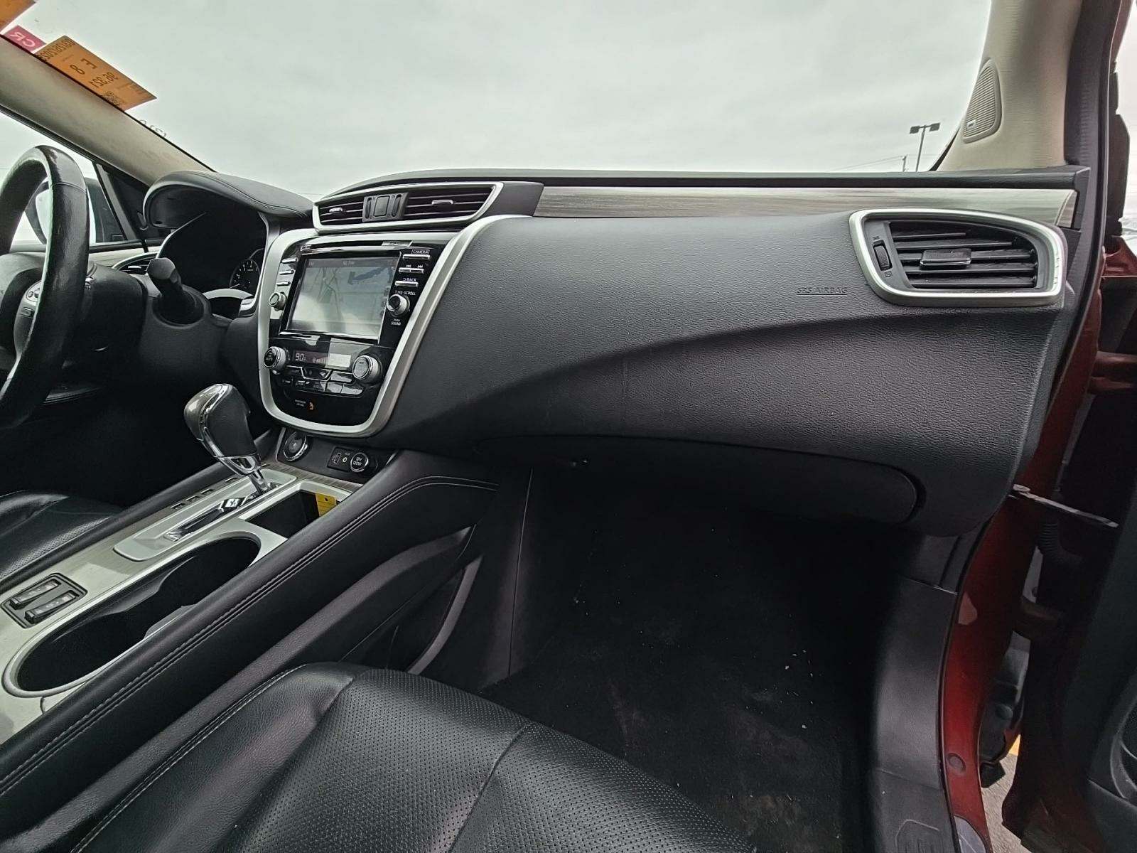 2018 Nissan Murano SL AWD