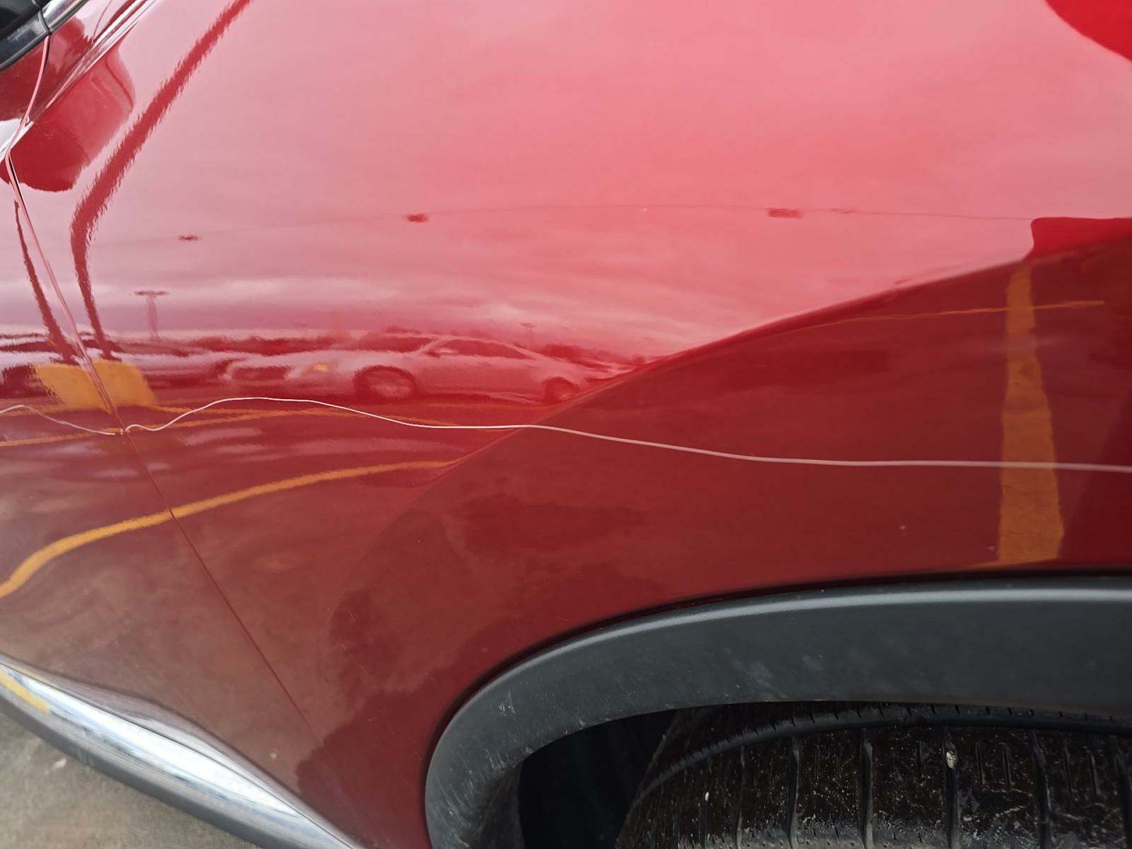 2018 Nissan Murano SL AWD