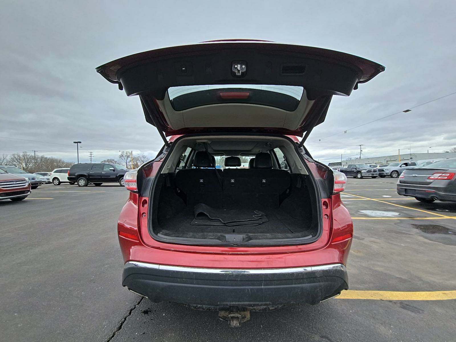 2018 Nissan Murano SL AWD