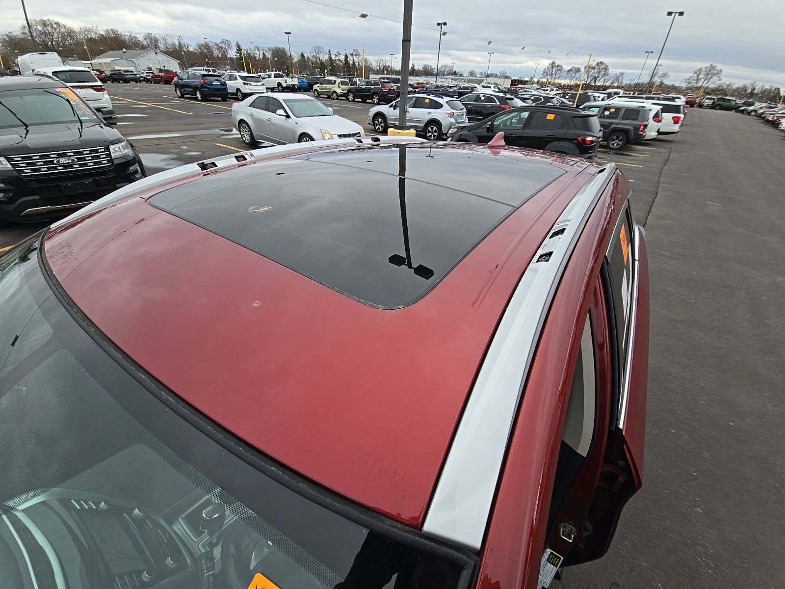 2018 Nissan Murano SL AWD