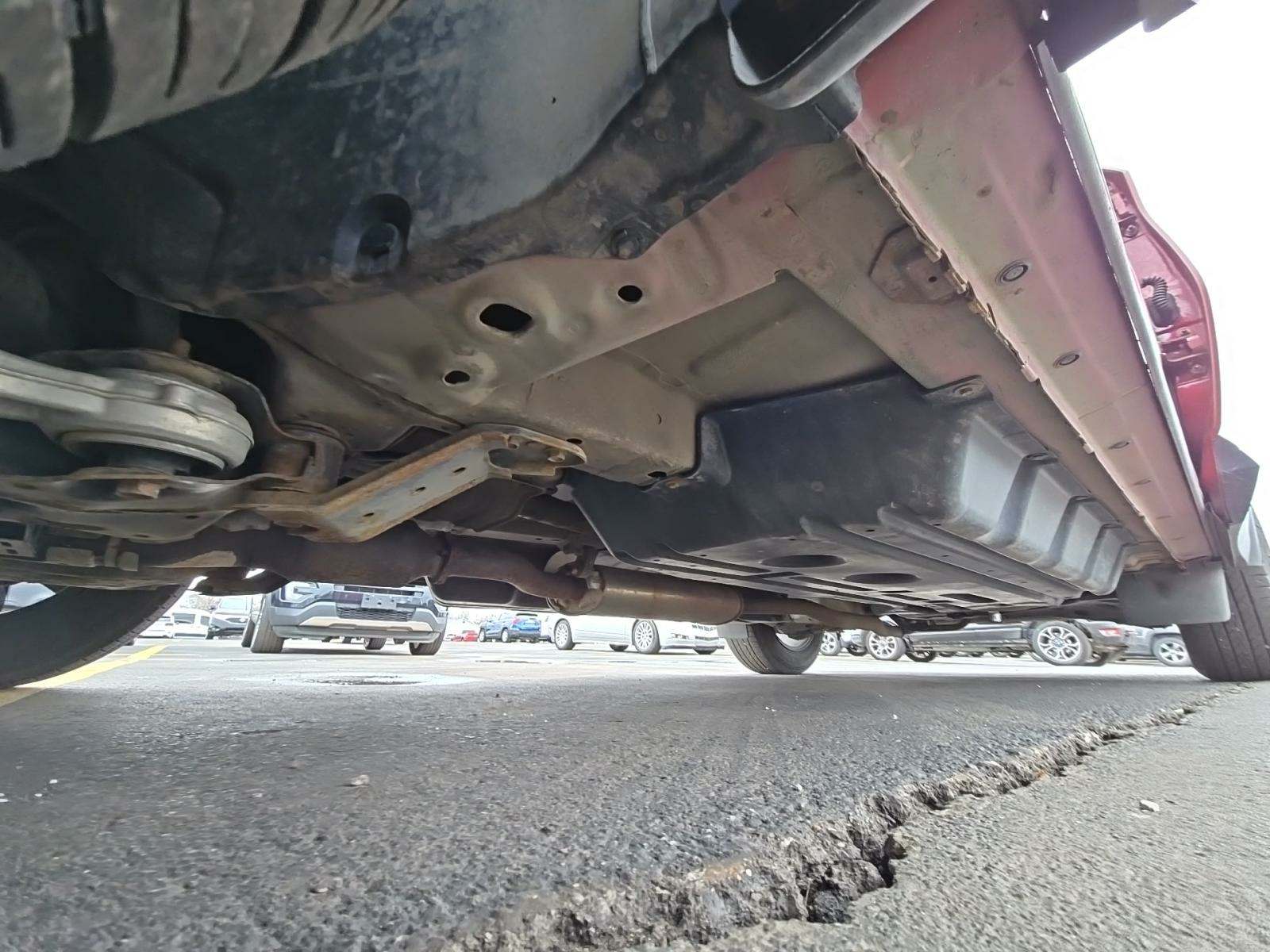 2018 Nissan Murano SL AWD