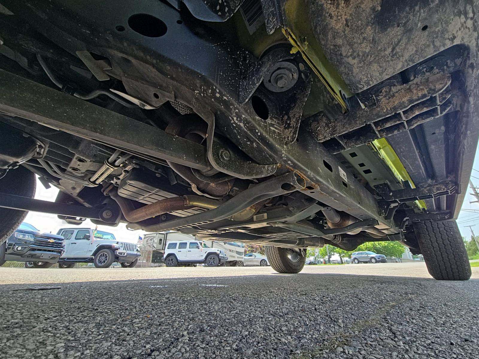 2023 Jeep Wrangler Sahara AWD