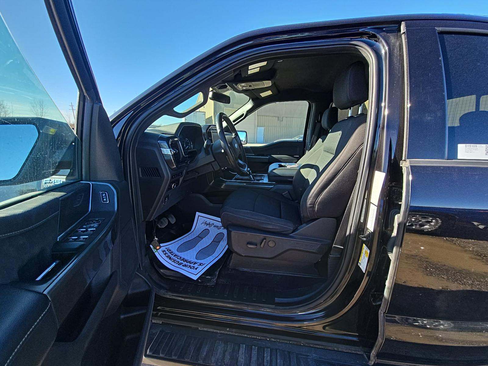 2023 Ford F-150 XLT AWD