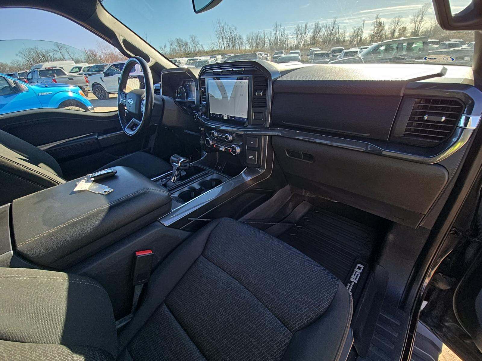 2023 Ford F-150 XLT AWD