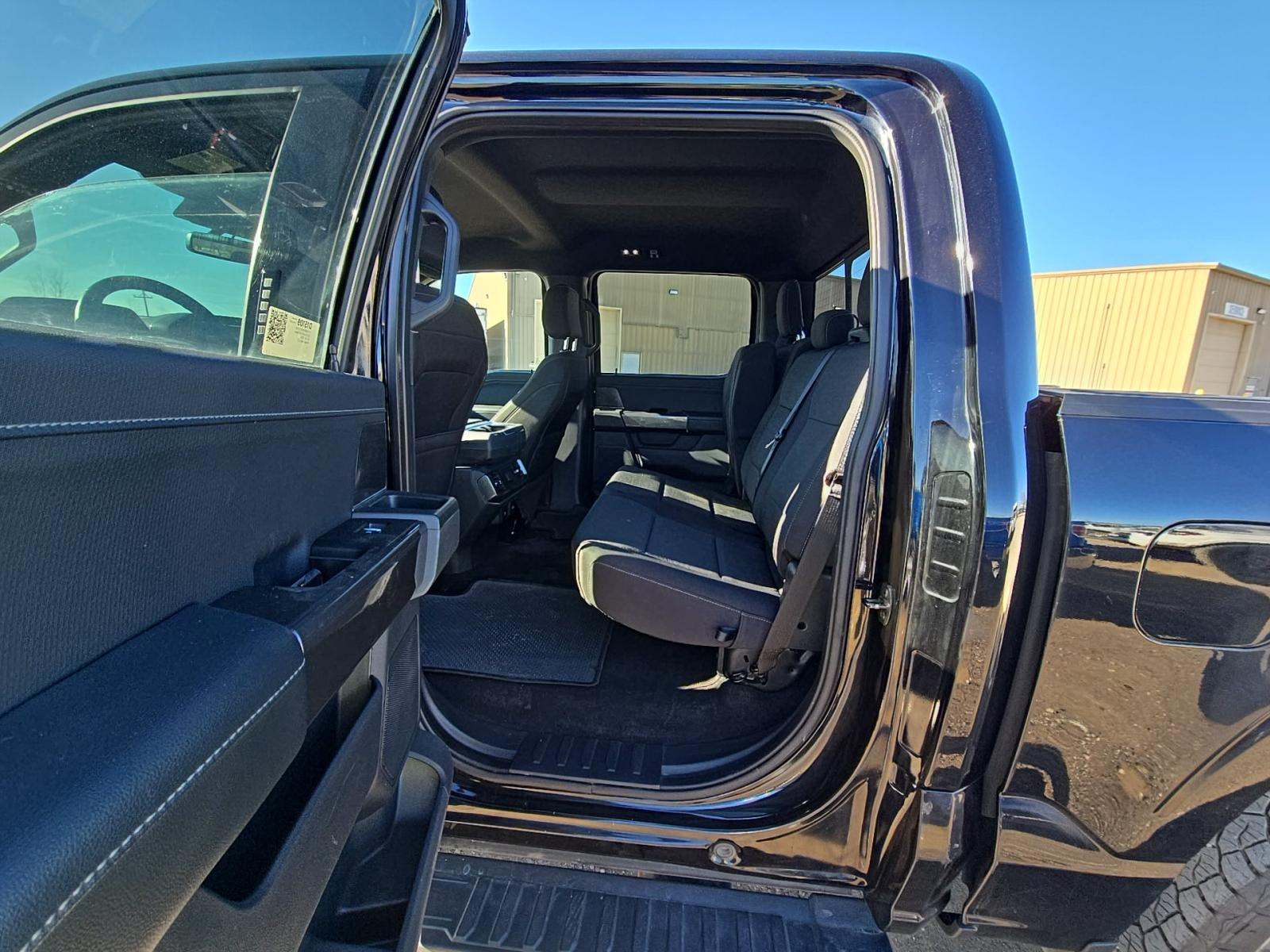 2023 Ford F-150 XLT AWD