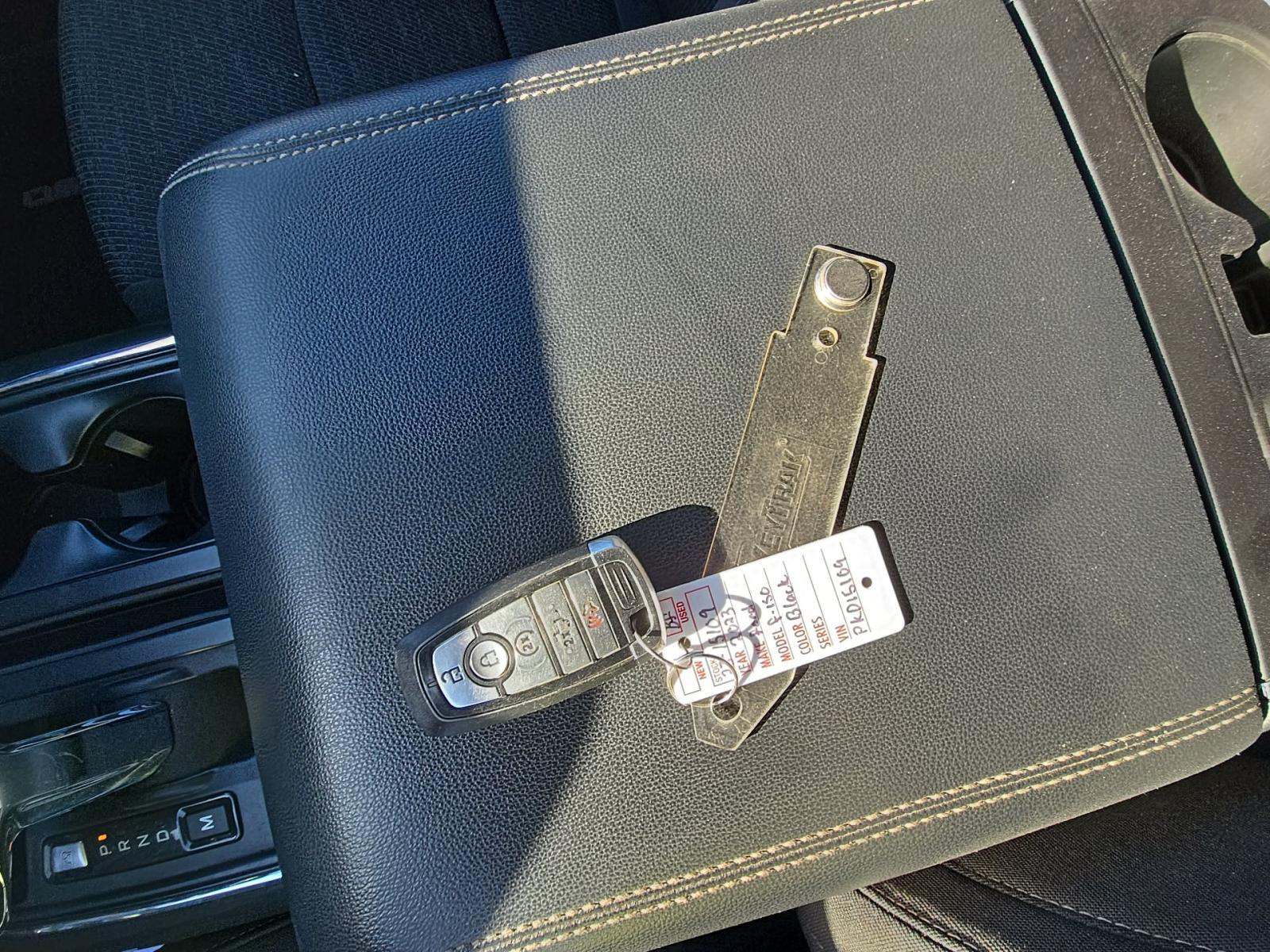 2023 Ford F-150 XLT AWD