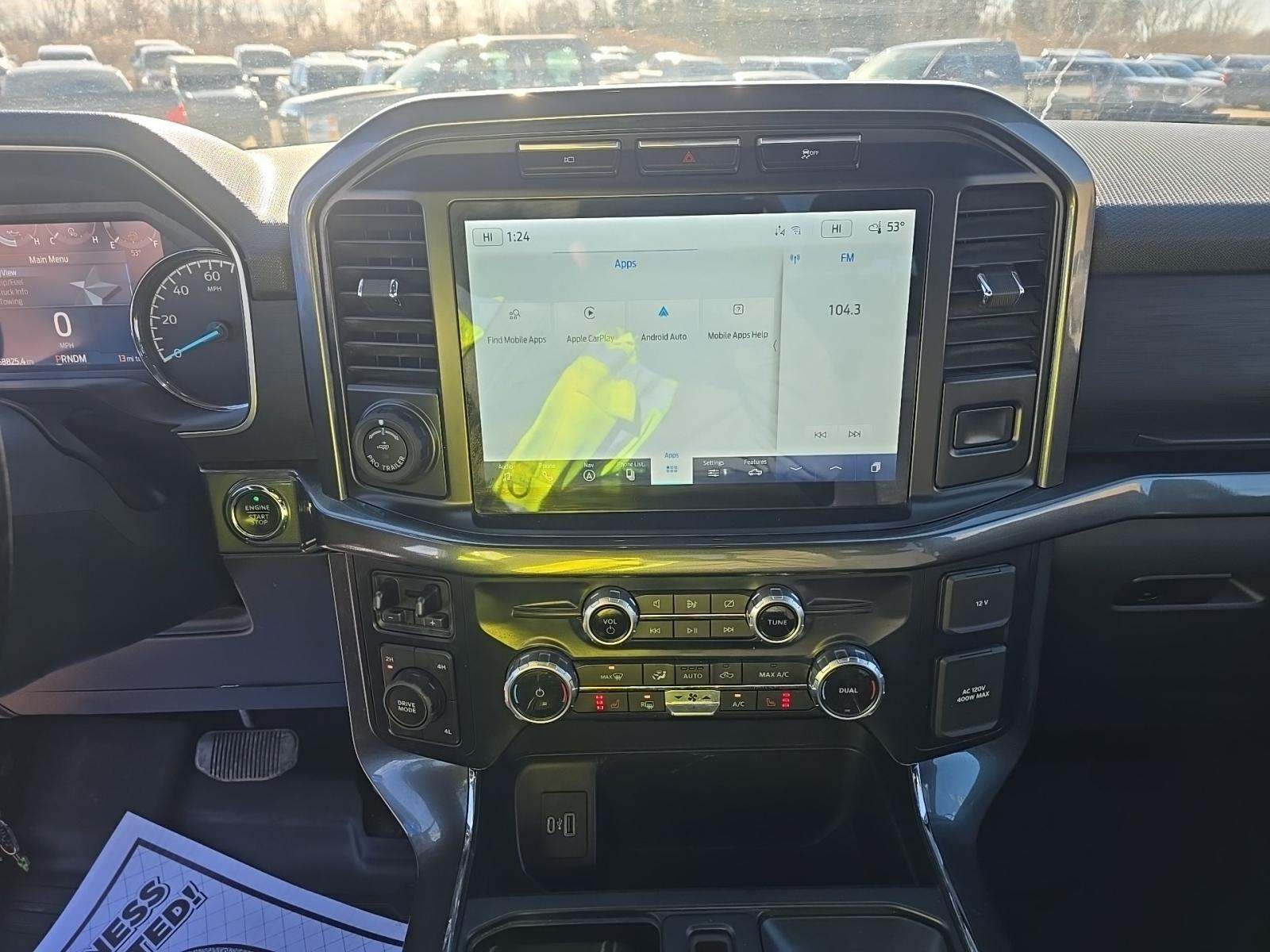 2023 Ford F-150 XLT AWD