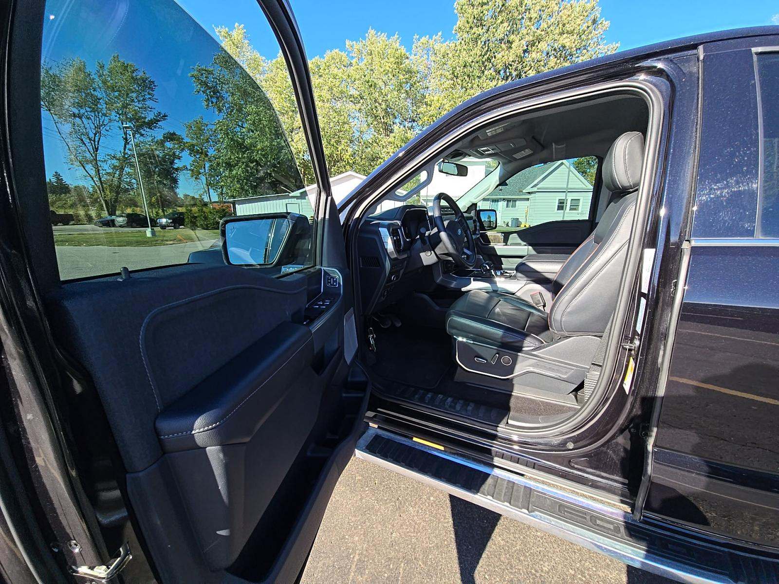 2022 Ford F-150 Lariat AWD