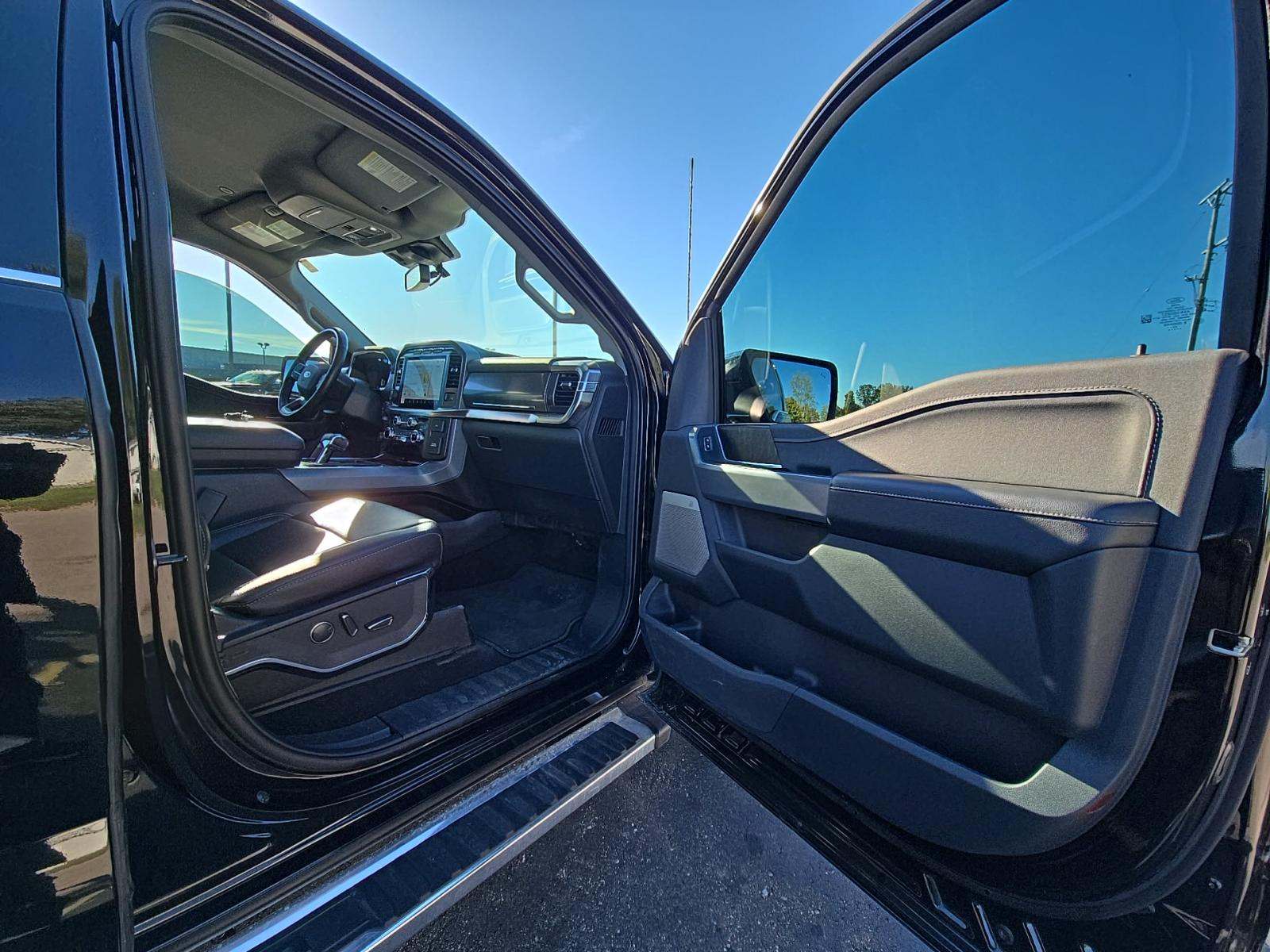 2022 Ford F-150 Lariat AWD