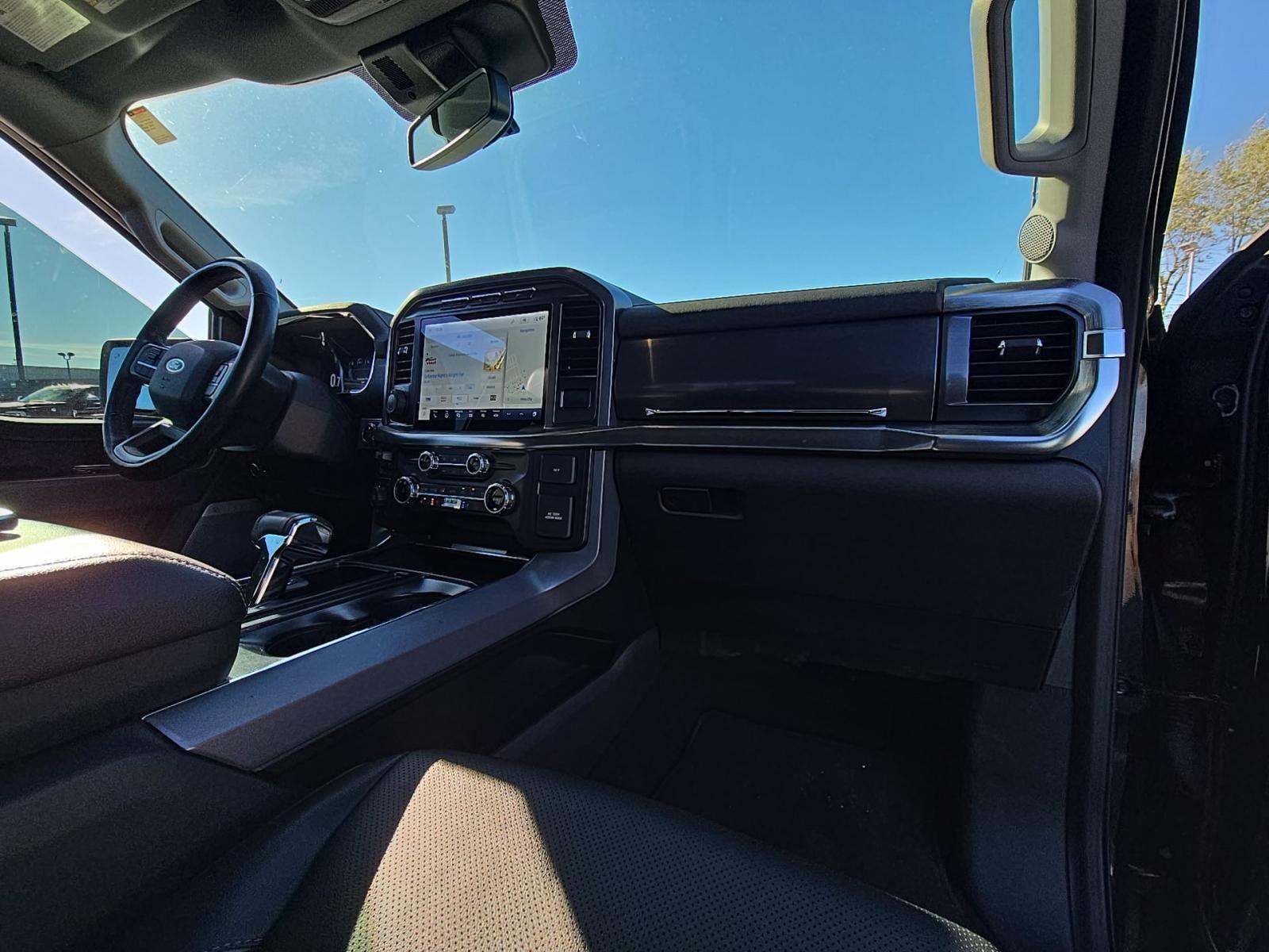 2022 Ford F-150 Lariat AWD