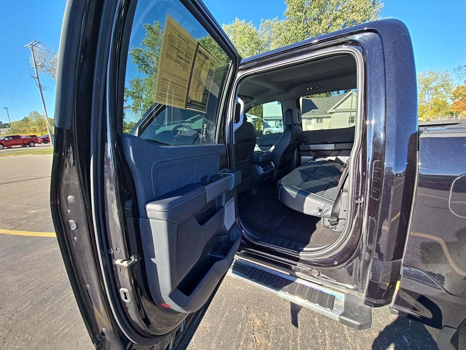 2022 Ford F-150 Lariat AWD