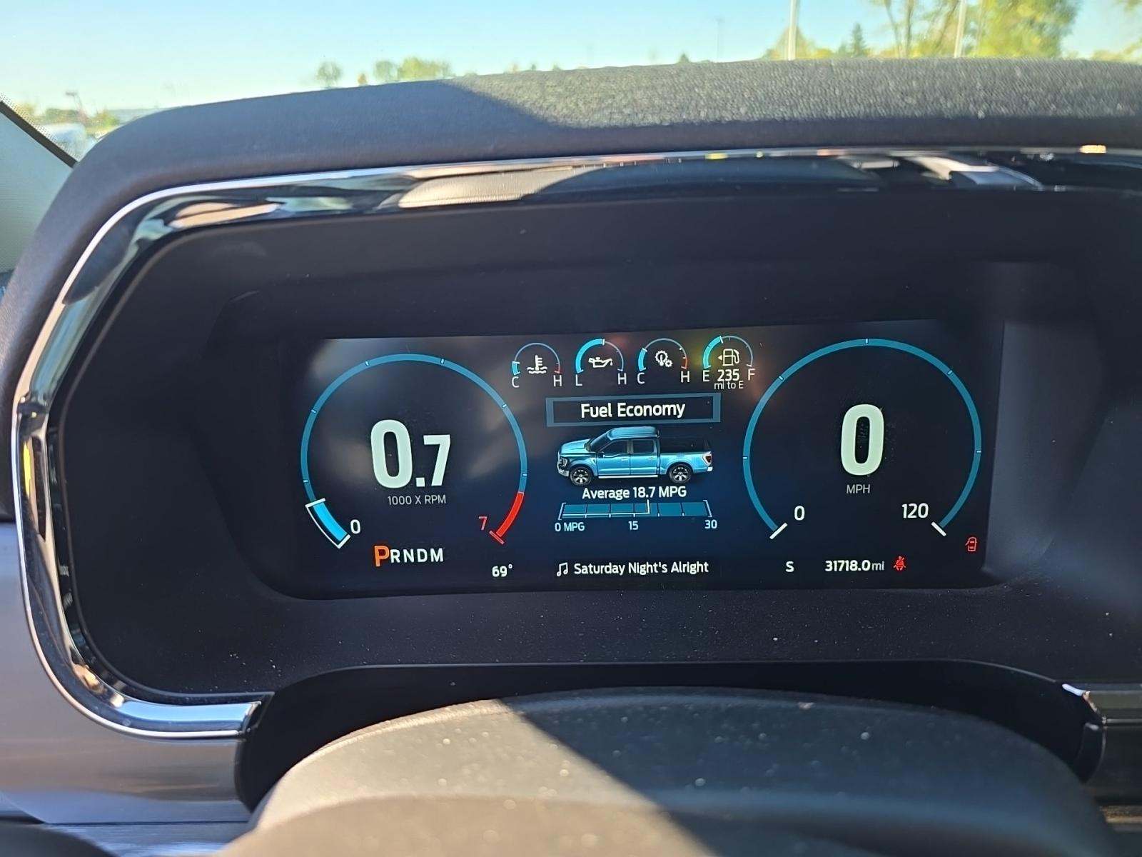 2022 Ford F-150 Lariat AWD