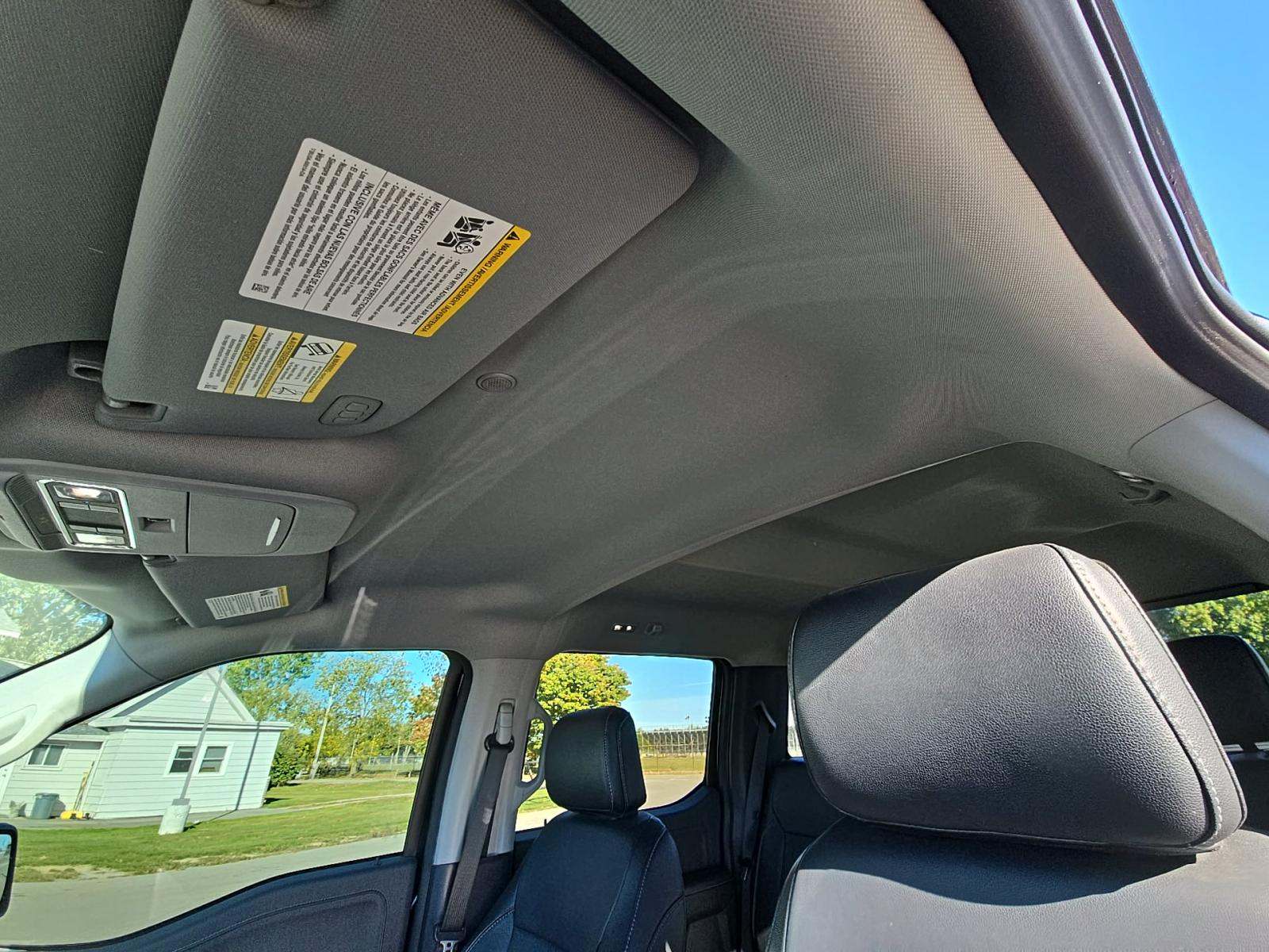 2022 Ford F-150 Lariat AWD