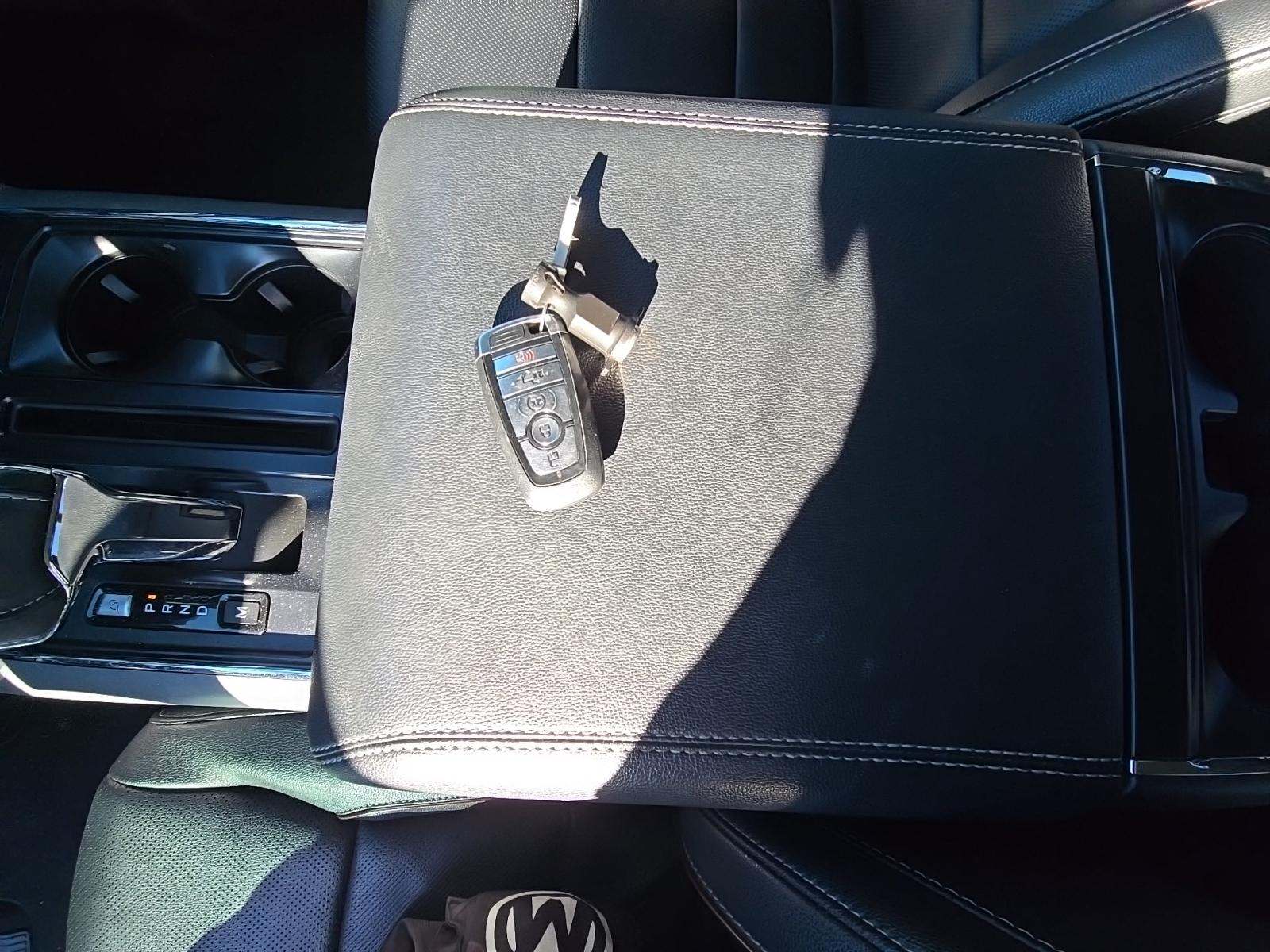 2022 Ford F-150 Lariat AWD