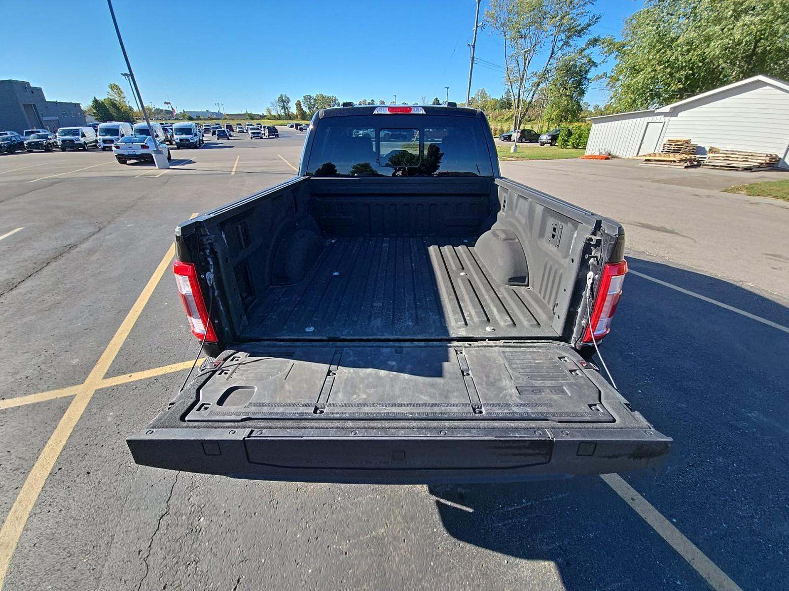 2022 Ford F-150 Lariat AWD