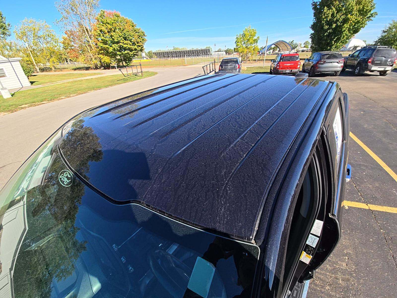 2022 Ford F-150 Lariat AWD