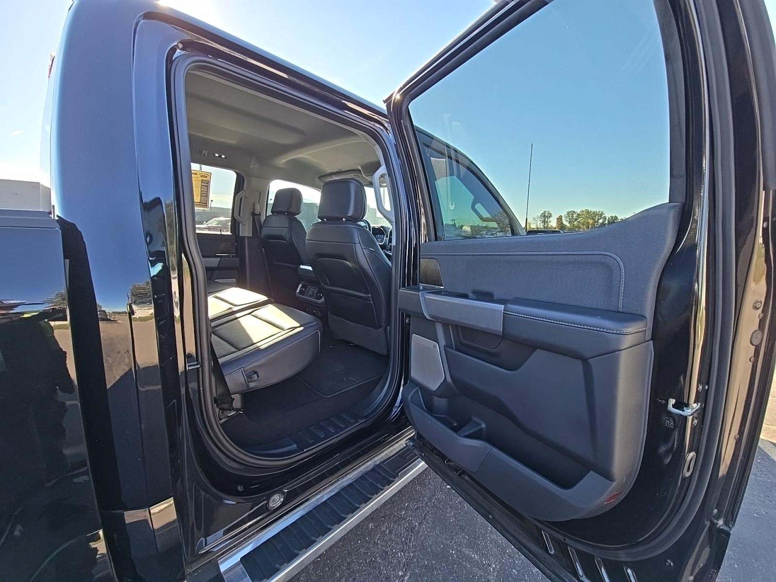 2022 Ford F-150 Lariat AWD