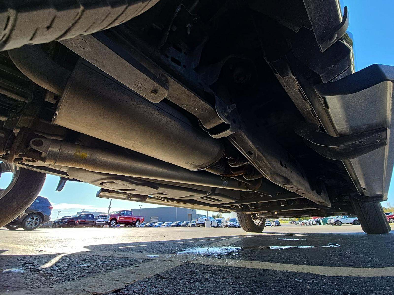 2022 Ford F-150 Lariat AWD