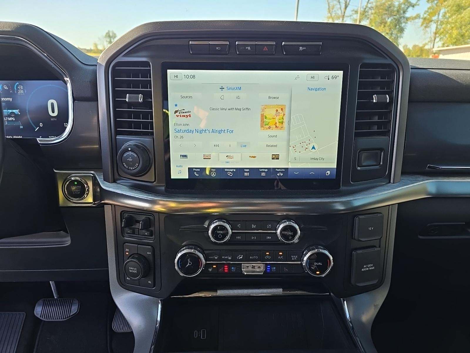 2022 Ford F-150 Lariat AWD