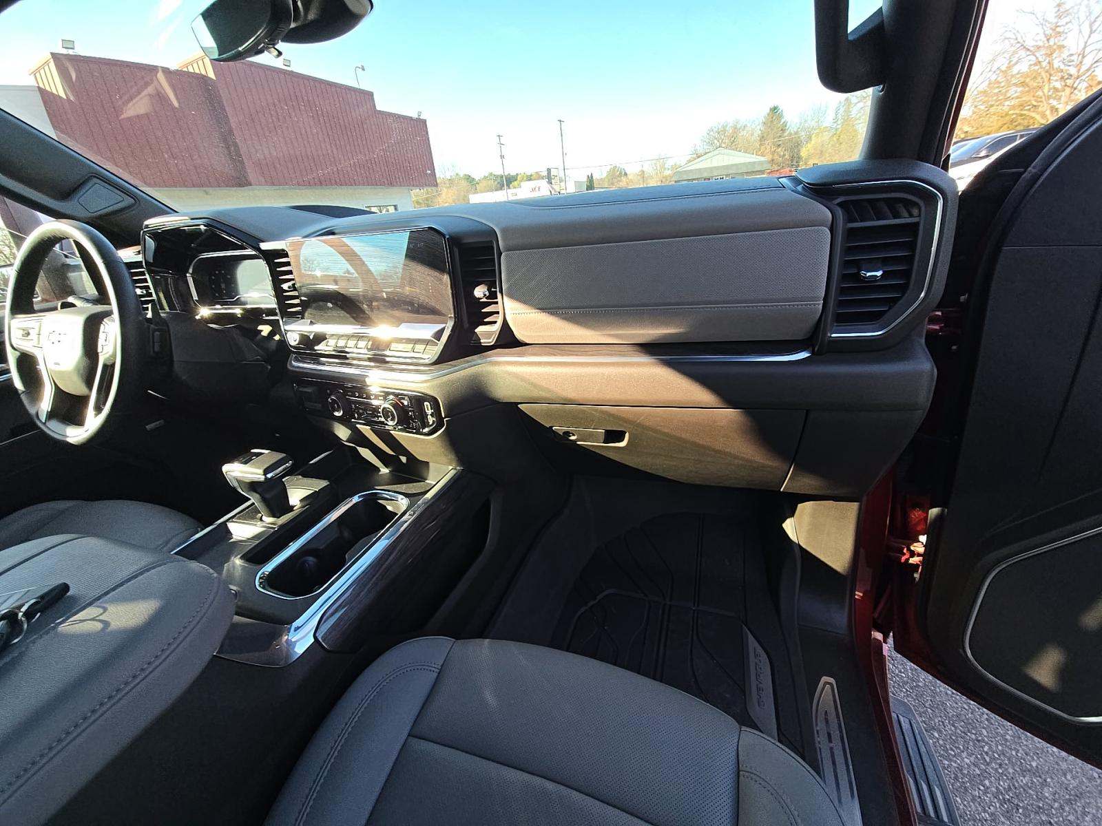 2023 Chevrolet Silverado 1500 LTZ AWD