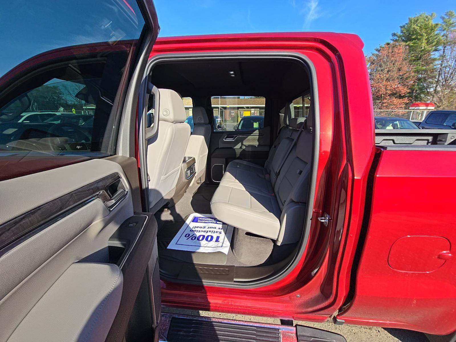 2023 Chevrolet Silverado 1500 LTZ AWD