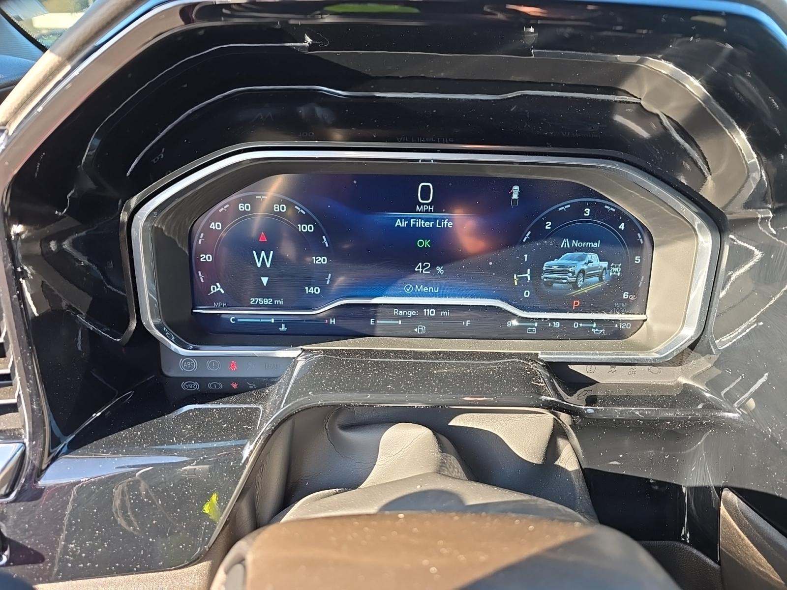 2023 Chevrolet Silverado 1500 LTZ AWD