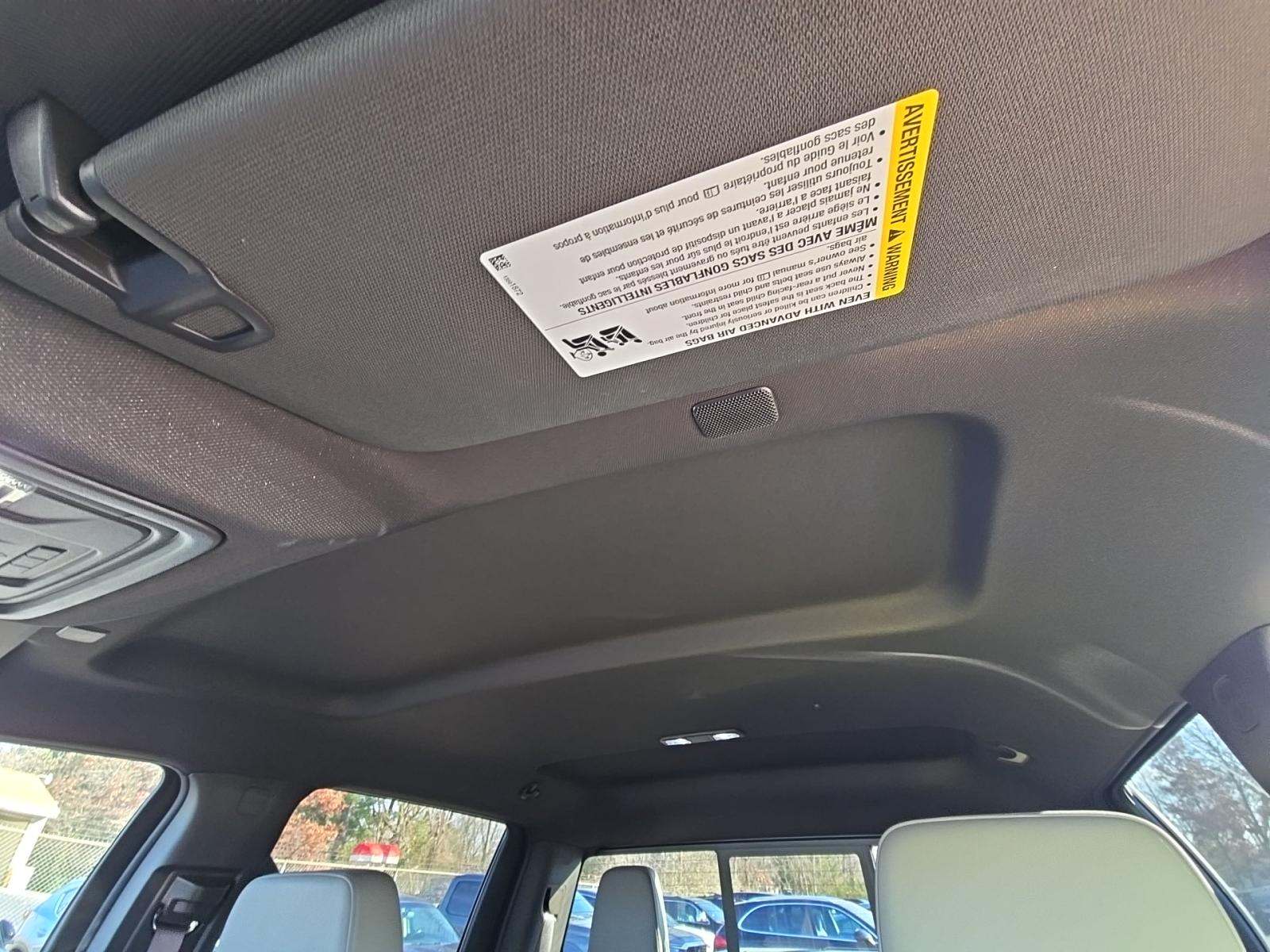 2023 Chevrolet Silverado 1500 LTZ AWD