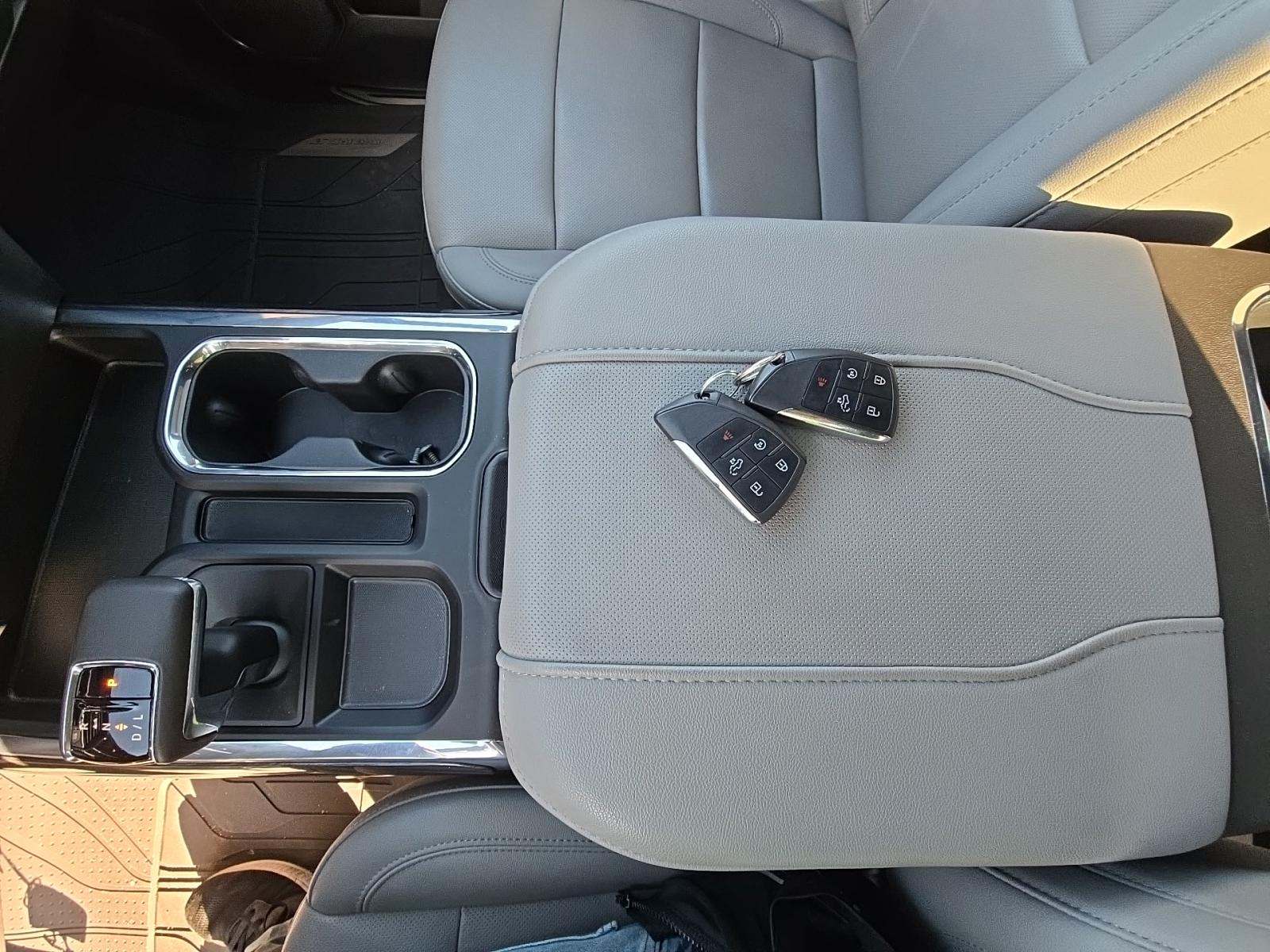 2023 Chevrolet Silverado 1500 LTZ AWD