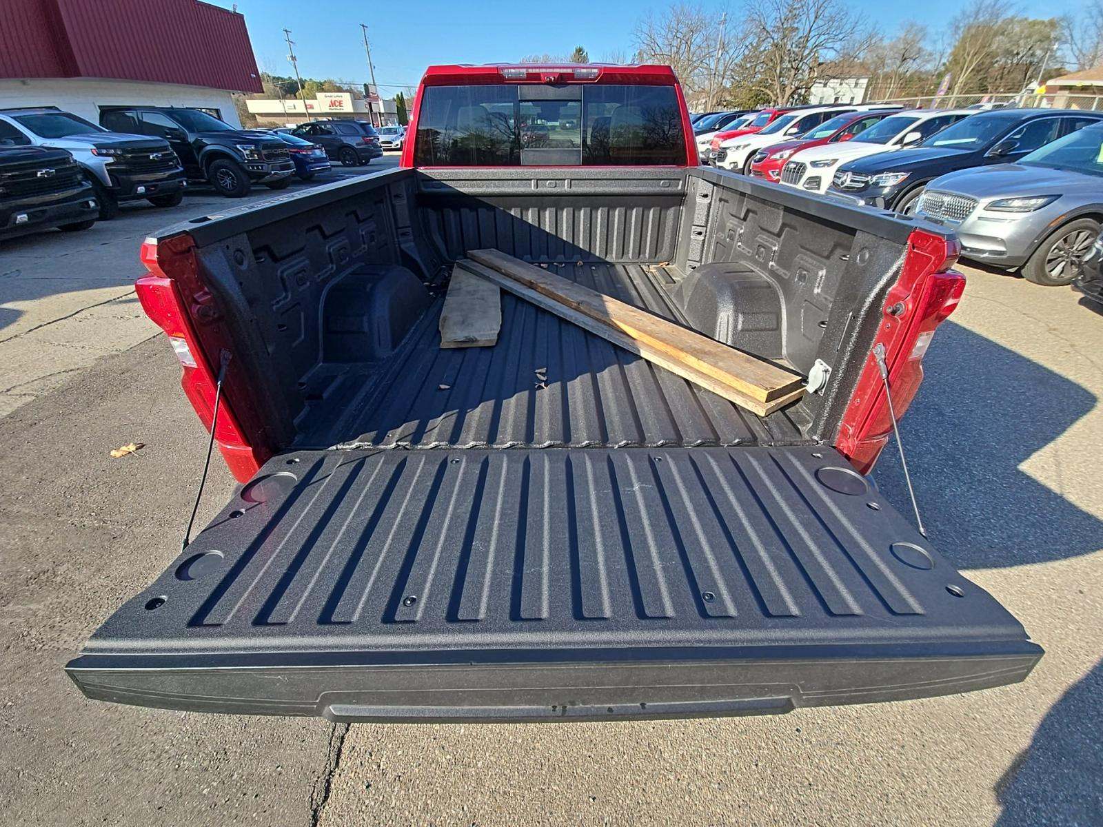 2023 Chevrolet Silverado 1500 LTZ AWD
