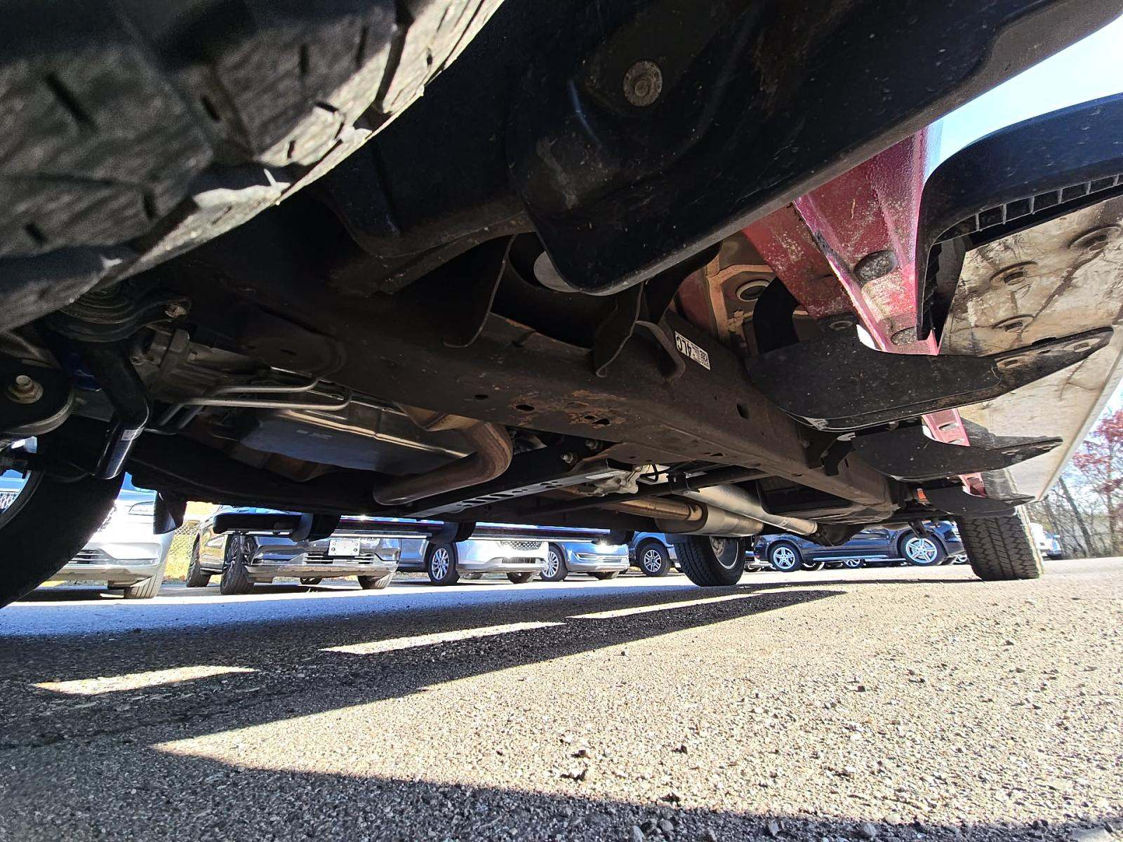 2023 Chevrolet Silverado 1500 LTZ AWD