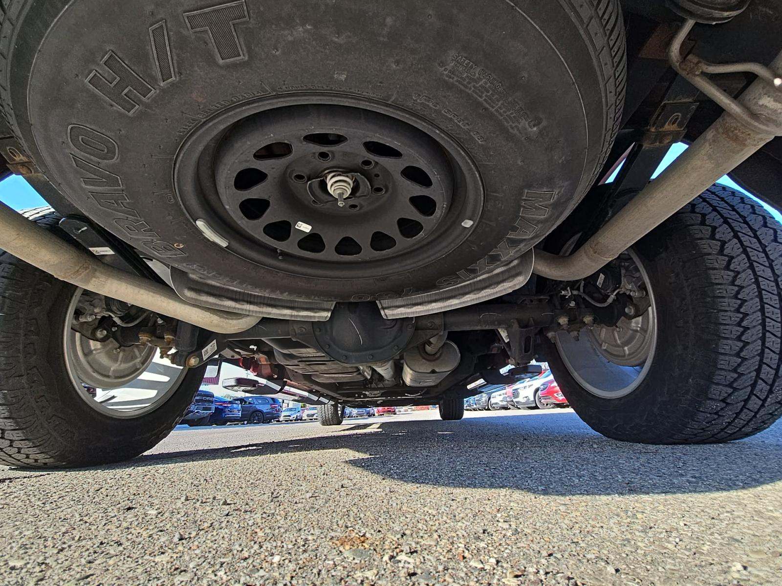 2023 Chevrolet Silverado 1500 LTZ AWD