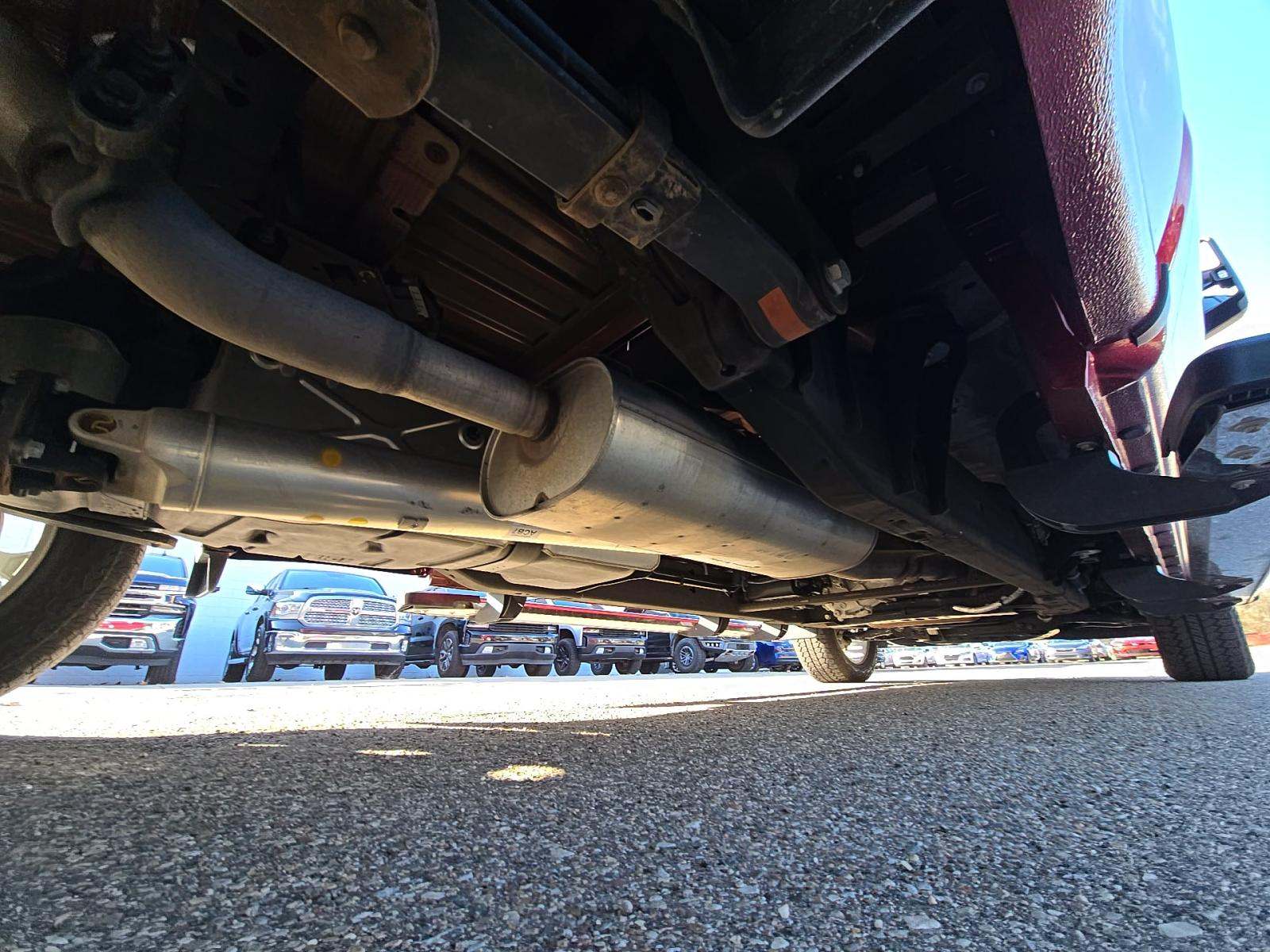 2023 Chevrolet Silverado 1500 LTZ AWD