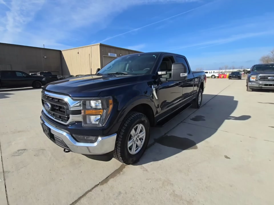 2023 Ford F-150 XLT AWD