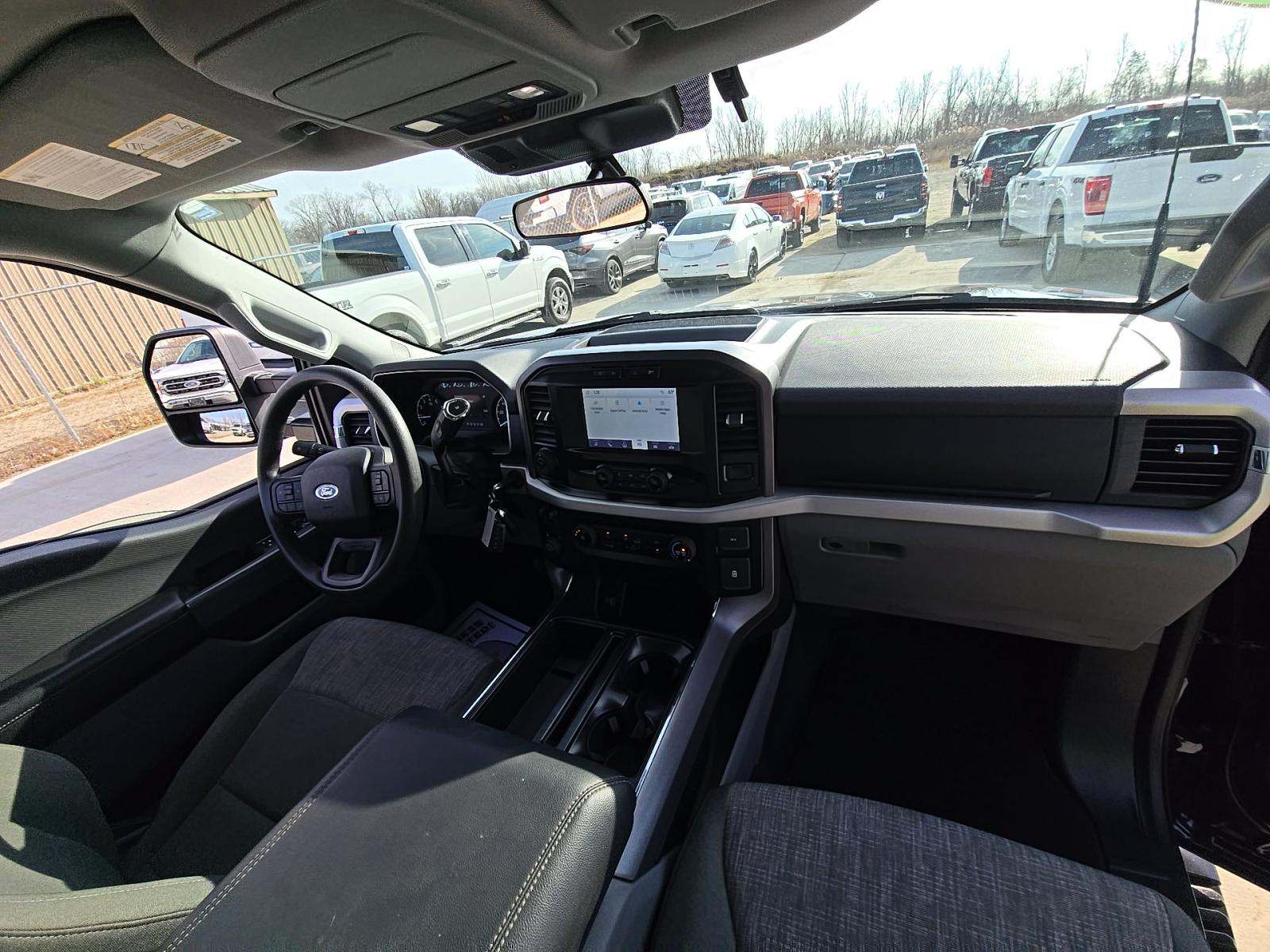 2023 Ford F-150 XLT AWD