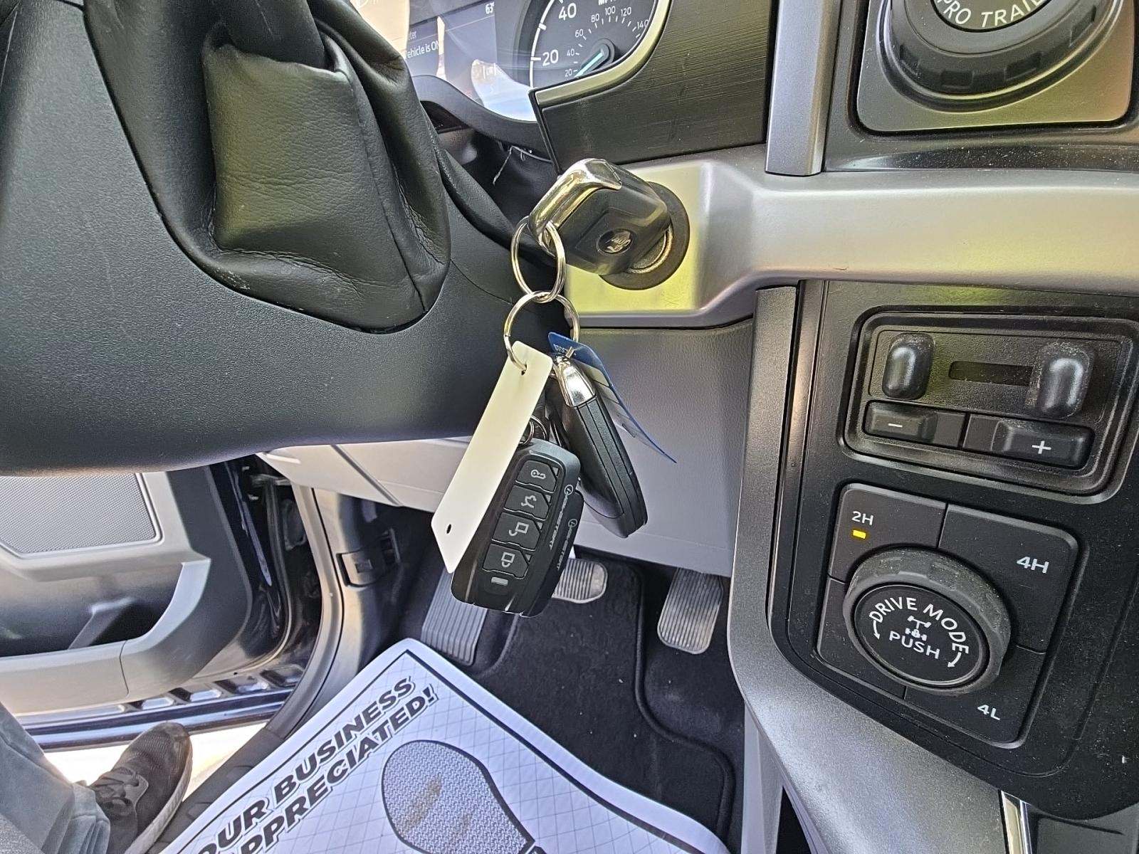 2023 Ford F-150 XLT AWD