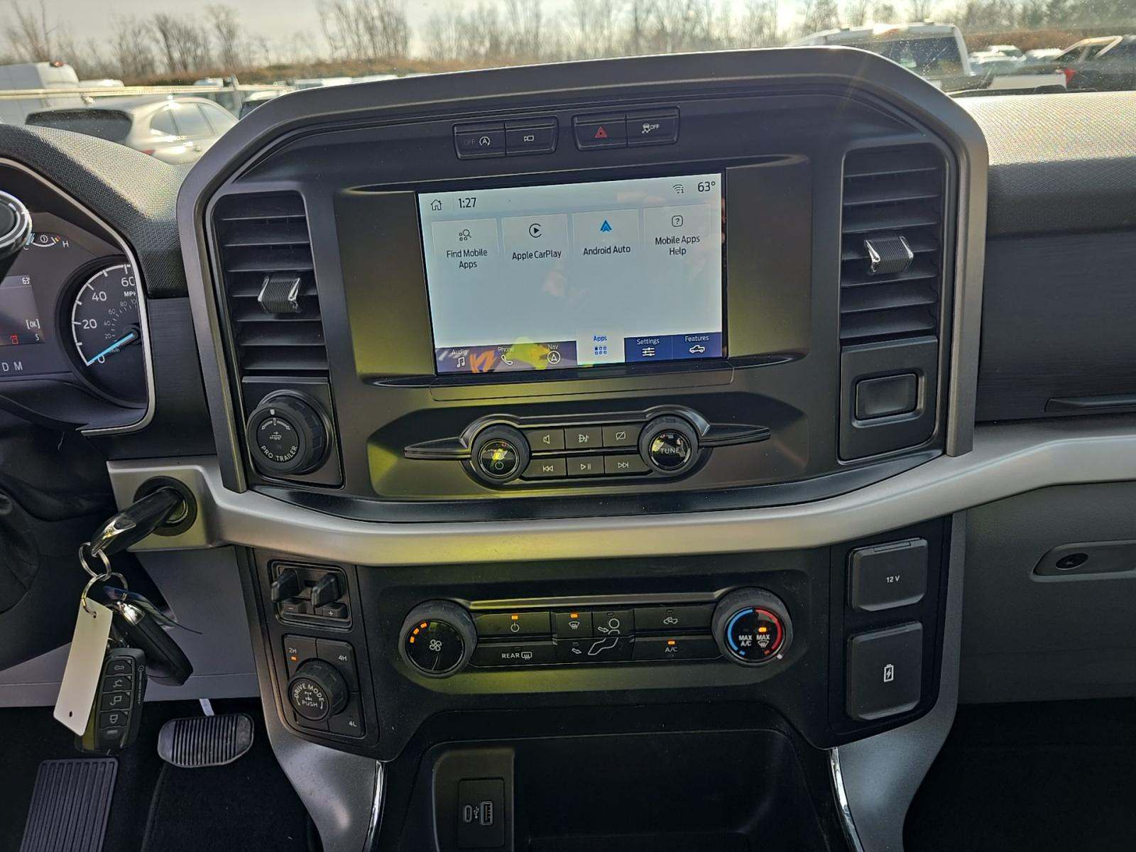 2023 Ford F-150 XLT AWD